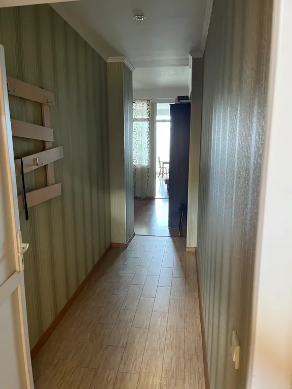 Двухкомнатная квартира новая, в новом доме