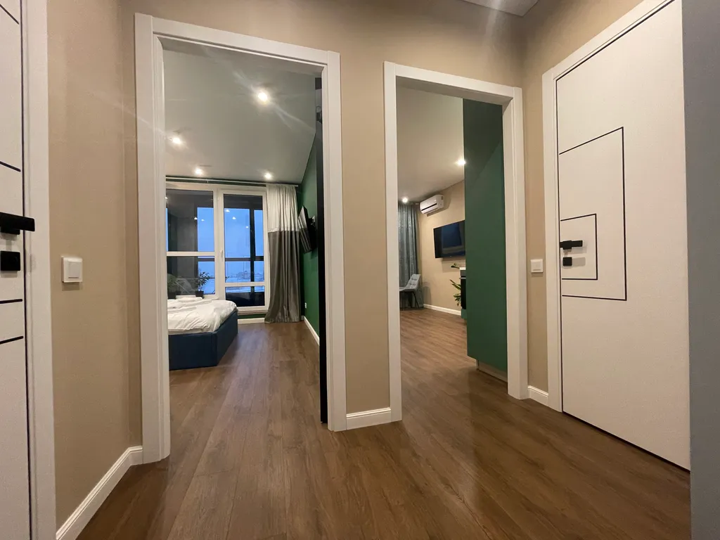 Квартира Квартира Sweet home for 2 person — Санкт-Петербург