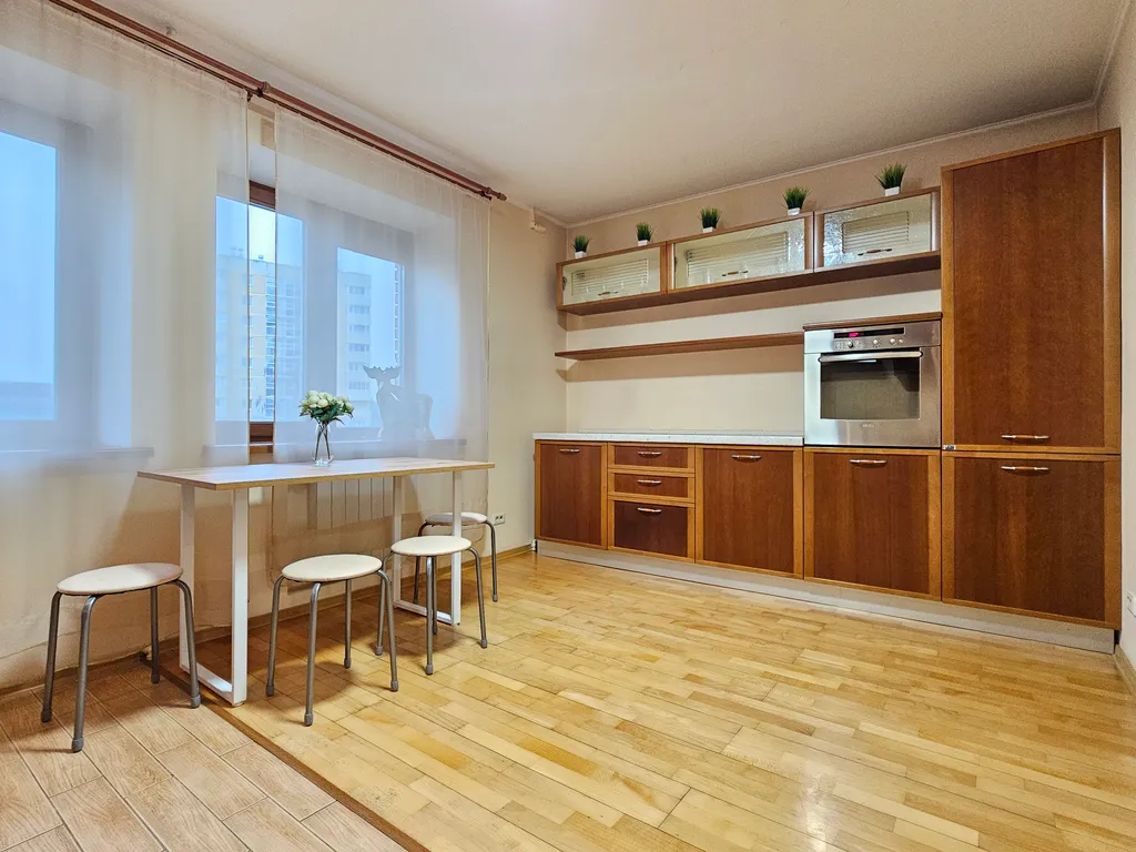 Уютная трешка на Западной поляне