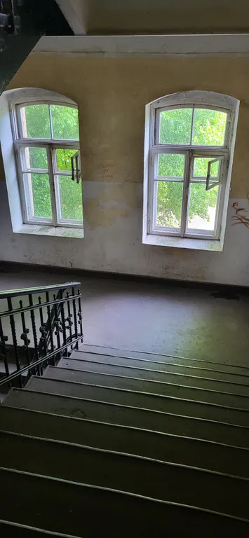 Уютная гостинка в историческом доме Лeбениxтcкий гоcпитaль