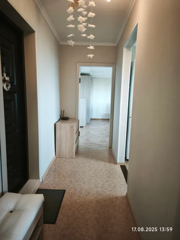 Уютная 2-комнатная квартира в центре города