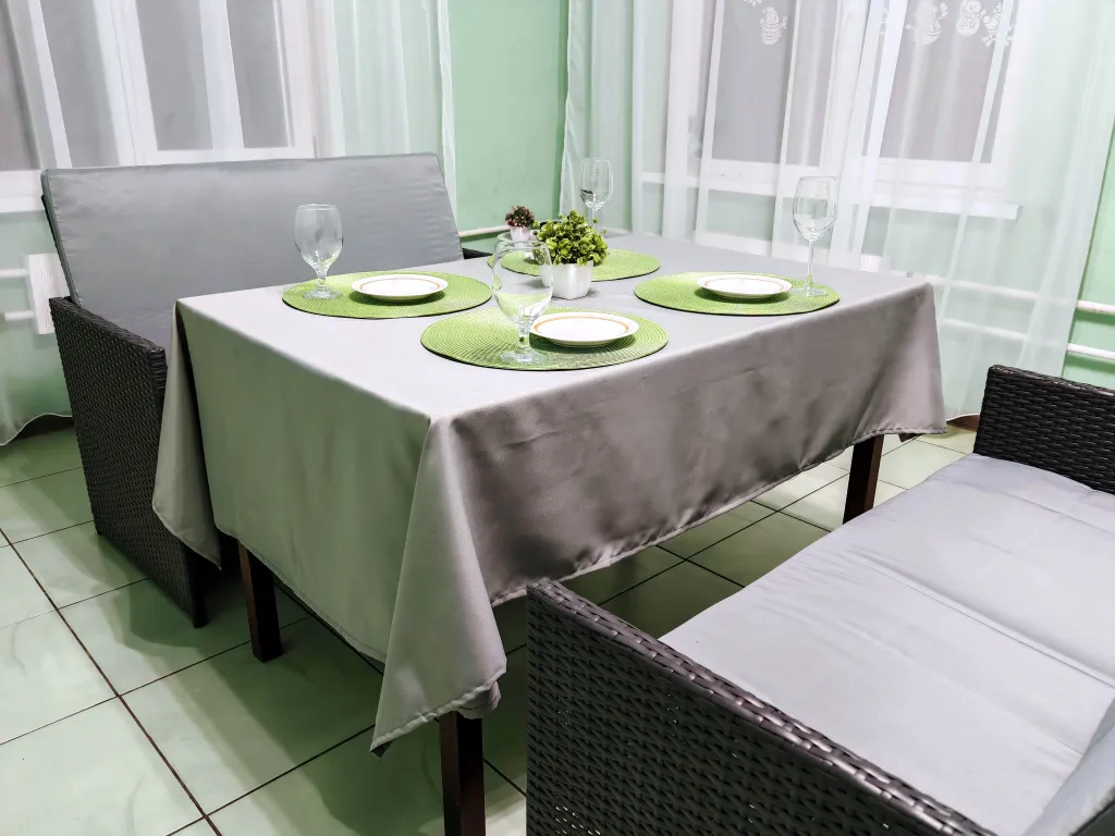 Большой дом в Ягодном