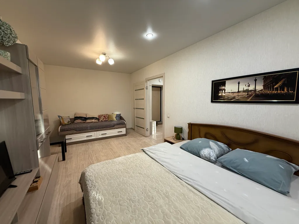 Квартира большая рядом с М7