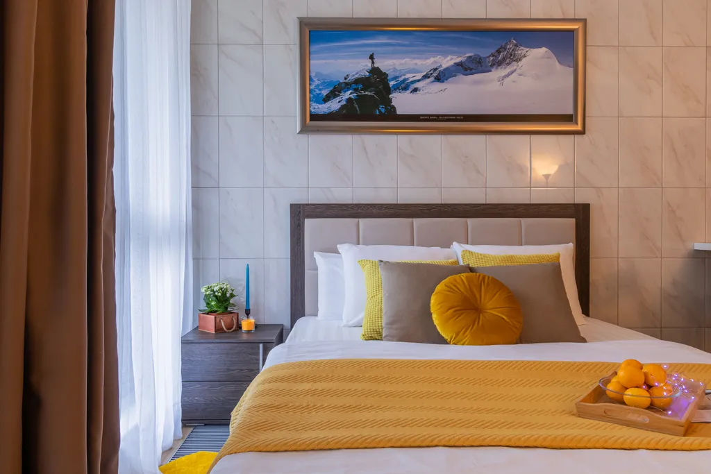 Квартира Охтаинн Студия Д26 — аренда посуточно в Мистолово