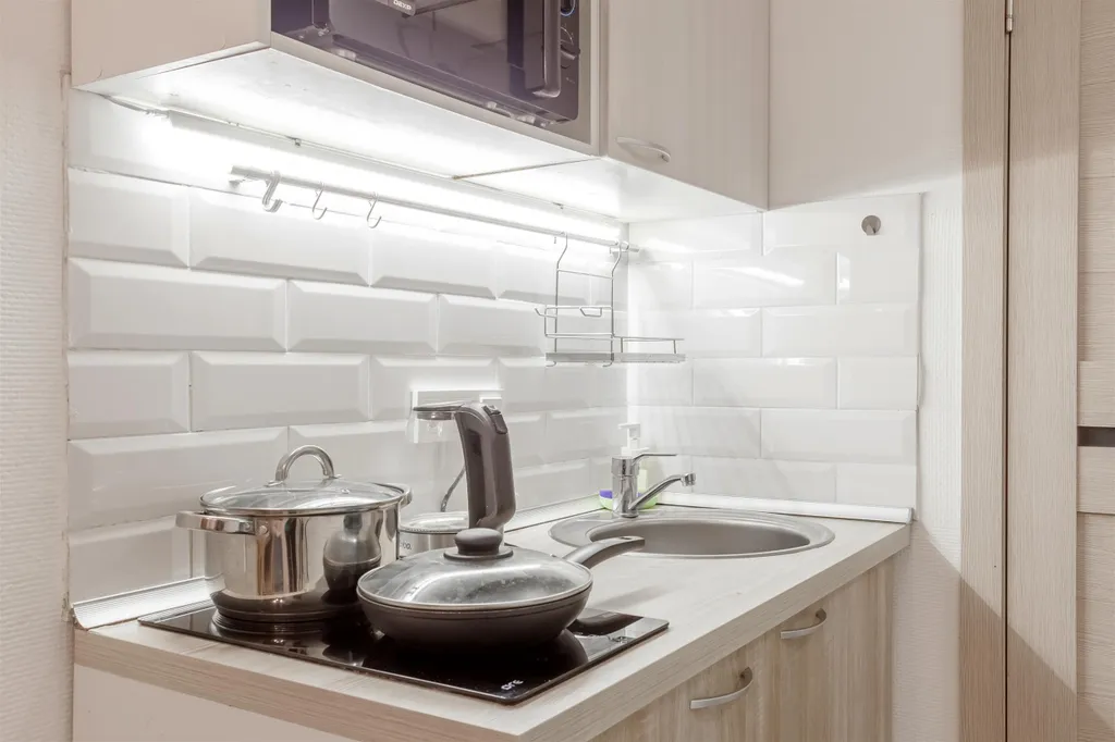 Квартира 1-комнатная Квартира — Москва