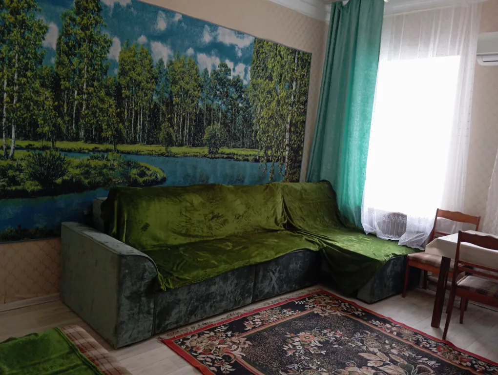 2-комнатный Дом