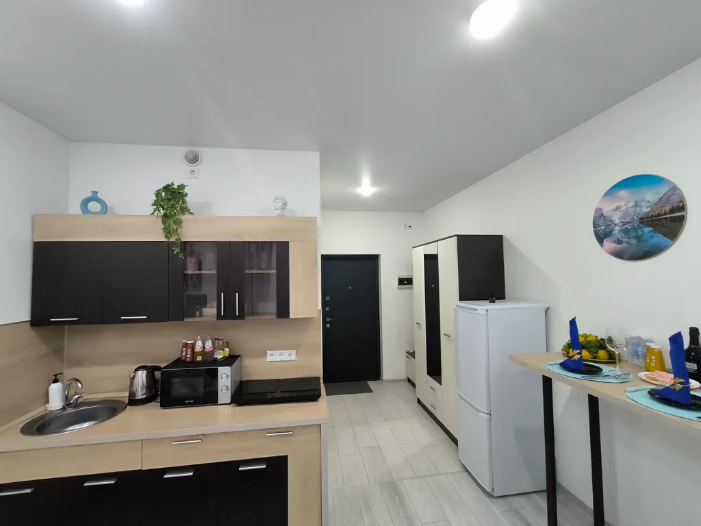 Видовая студия в элитном ЖК Новый Зеленоград, 8 минут от РЖД станции