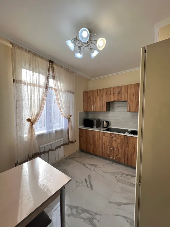 Квартира в ЖК Алмалы напротив спорткомплекса Алматы Арены