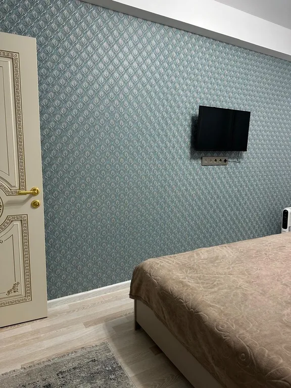 Уютная квартира в центре города с прекрасным видом на Крепость и город