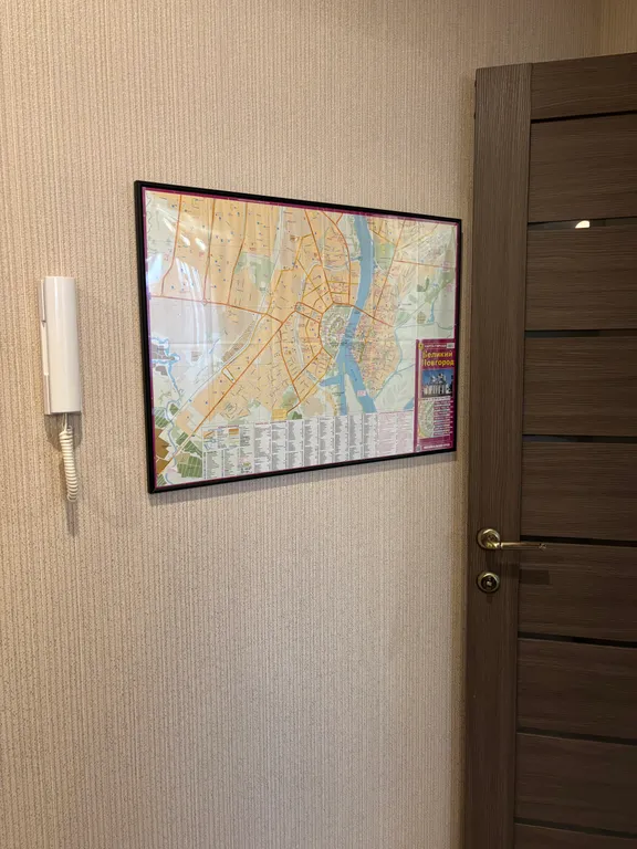 Уютная эко-квартира в новом микрорайоне в новом доме