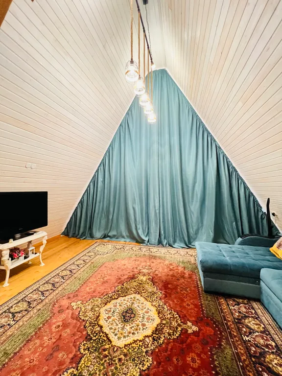 Коттедж рядом с морем