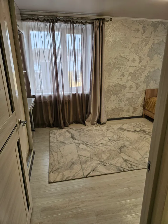 Уютная 1-комнатная квартира