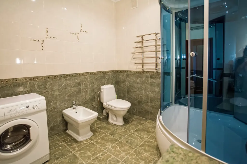 Квартира в ЖК Парус с террасой, с панорамой на море в приморском парке