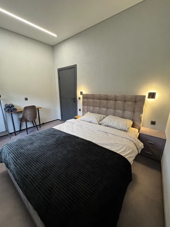 Коттедж Коттедж на 6 человек у Красного озера — Светлое