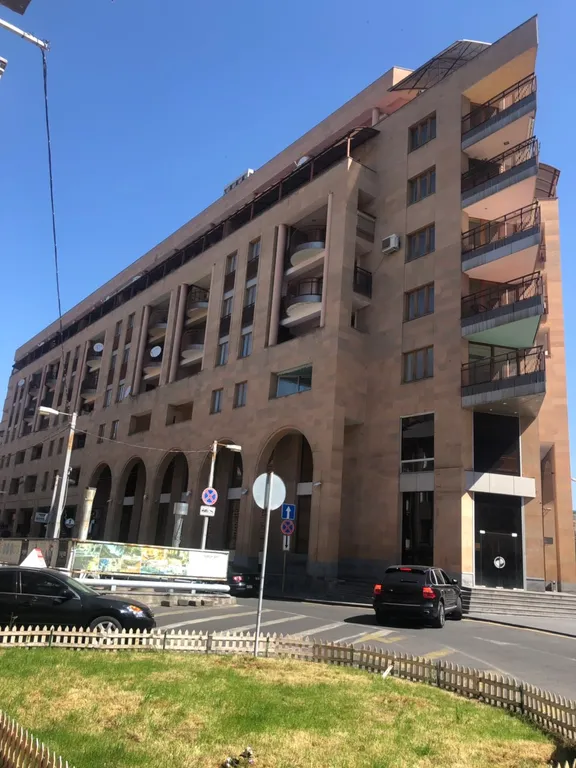 Апартамент в самом сердце Еревана