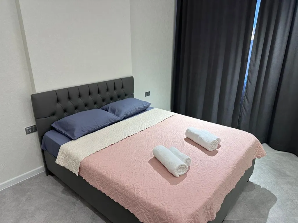 3-комнатная квартира у моря