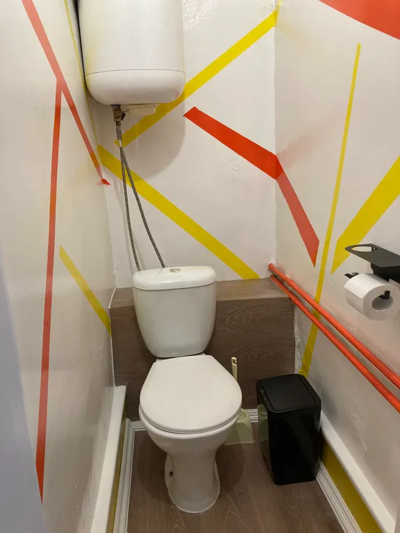 Просторный номер с лоджией