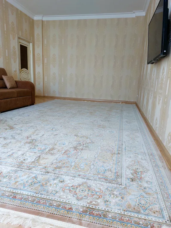 Уютная квартира с ремонтом в центре города