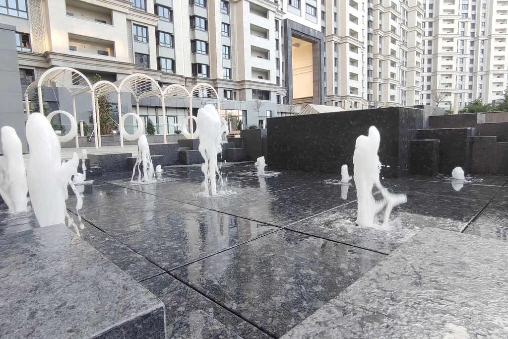 Дизайнерская квартира в центре Краснодара недалеко от парка Галицкого