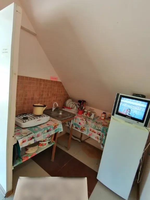 Благоустроенный домик