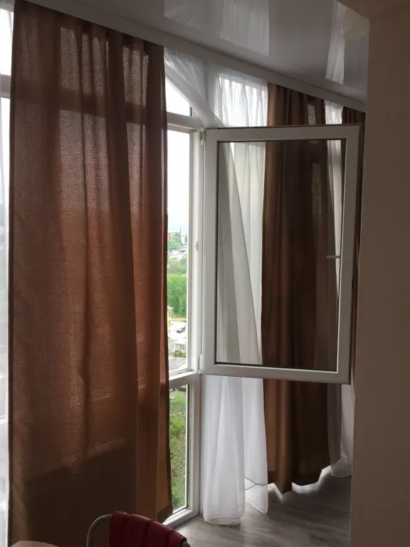 Квартира с панорамным видом