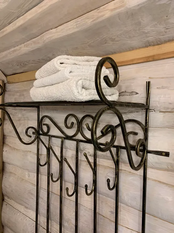 Уютное бунгало в парк-усадьбе Вишня