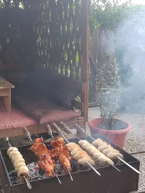 Домик у Александра