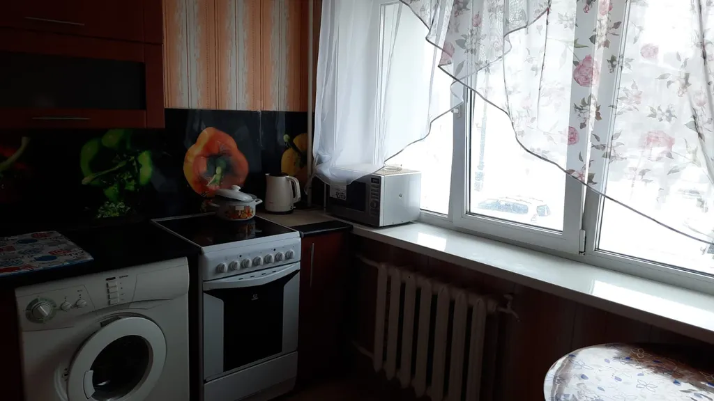 Удобная квартира в центре