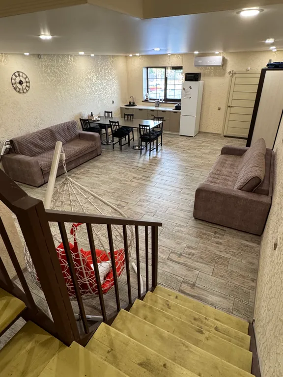 4-комнатный таунхаус на Банное