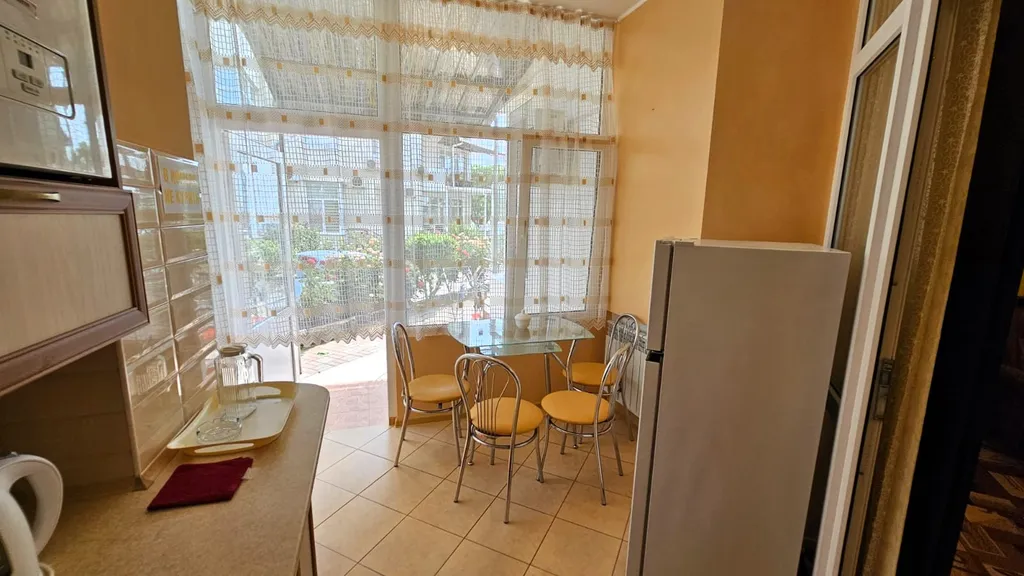 Апартаменты "Феодосийский залив" (двухкомнатные апартаменты №1)