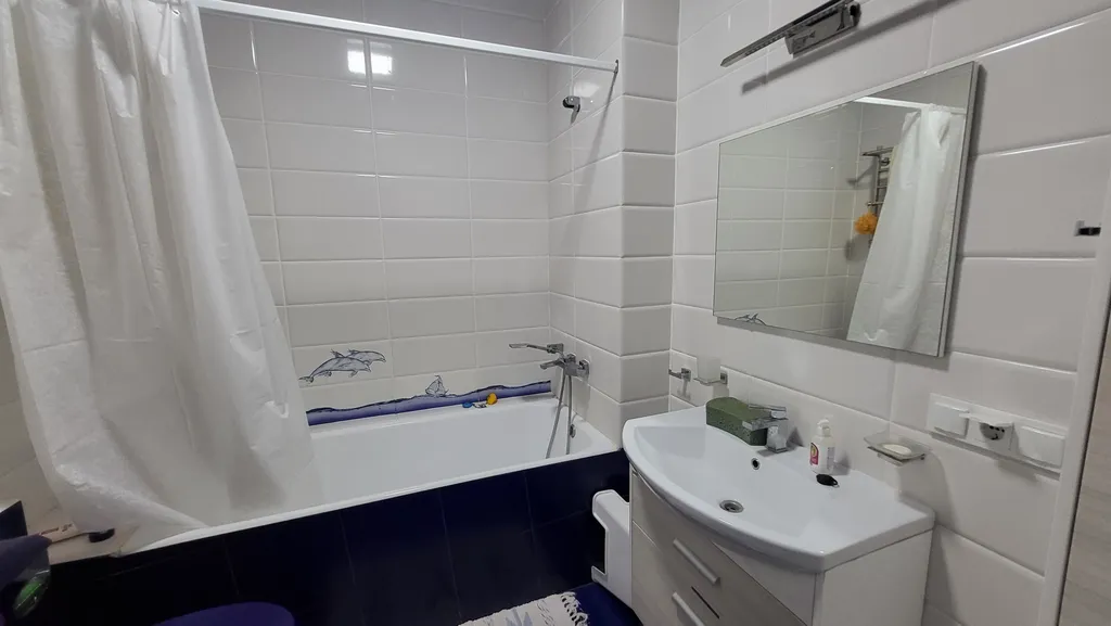 Квартира 1-комнатная Квартира — Севастополь