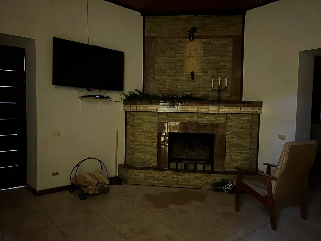 Уютный дом Вечера