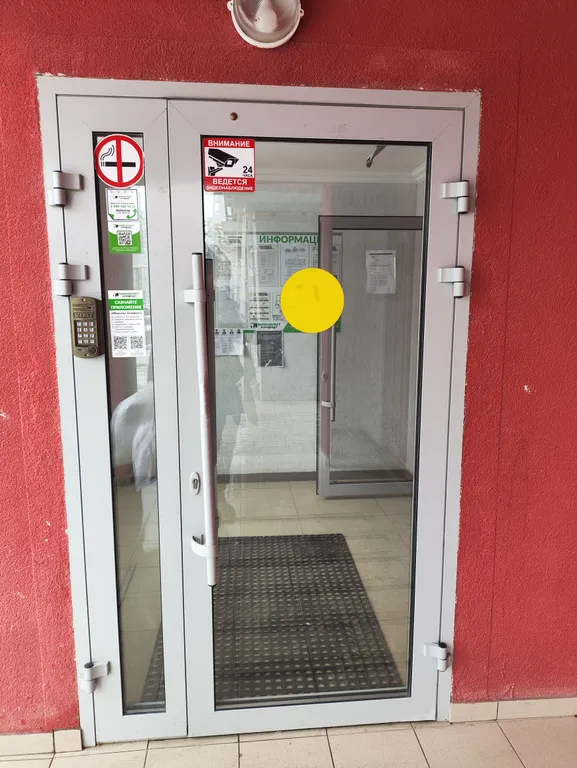 Видовые апартаменты возле популярного ТЦ