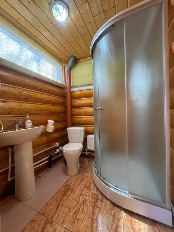 Коттедж Коттедж в горах — Архыз