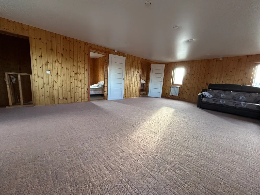 Загородный дом-дача