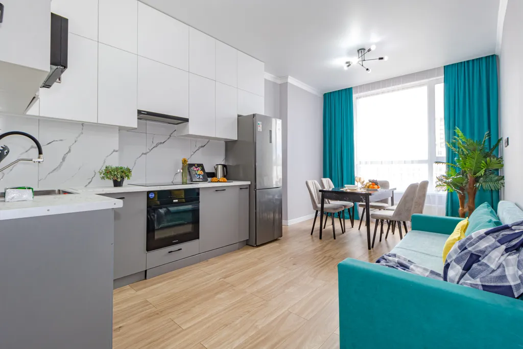 Apartment Family Home