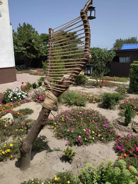 Домик у моря