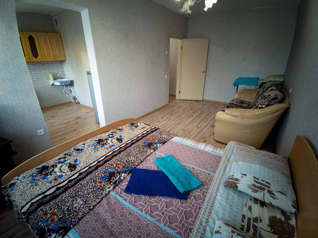 Уютная 1-комнатная квартира в центре