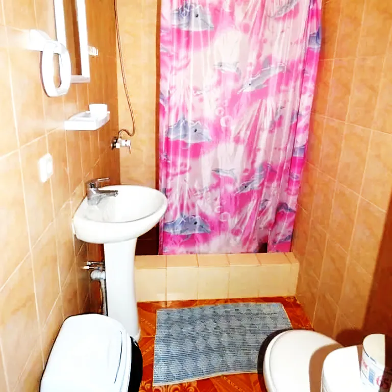 Комфортный отдых на побережье Чёрного моря