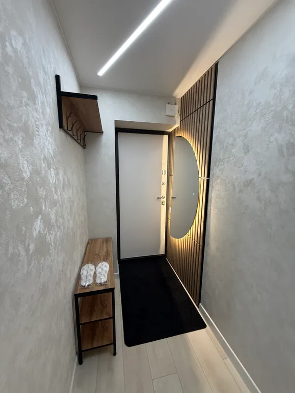 Уютные апартаменты