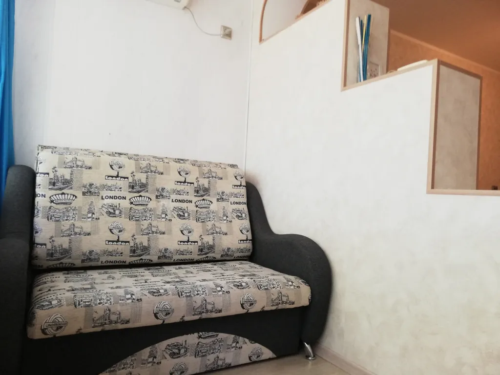 Квартира Уютная квартира в центре — Лазаревское