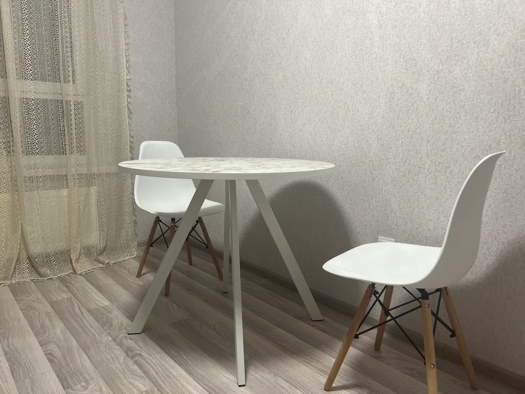 Уютная квартира в новом доме