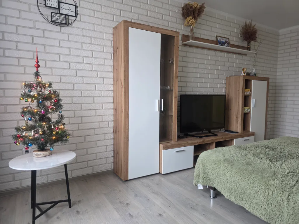 Светлая 3-комнатная квартира на гребном канале