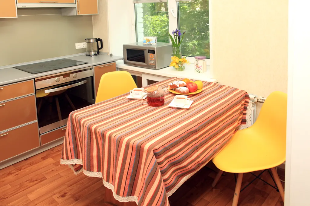 Квартира 1-к. квартира, 36 м², 2 кровати — Владивосток