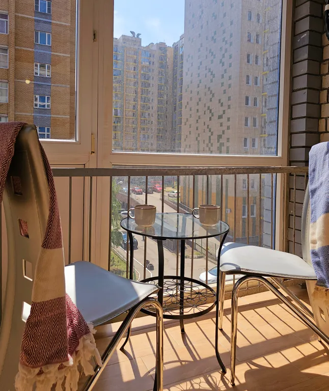 Уютная квартира у аквапарка