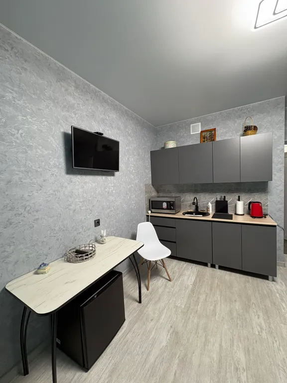 Квартира Уютная квартира с видом на реку — Тюмень