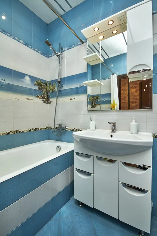 Однокомнатная квартира в тихом и зеленом районе