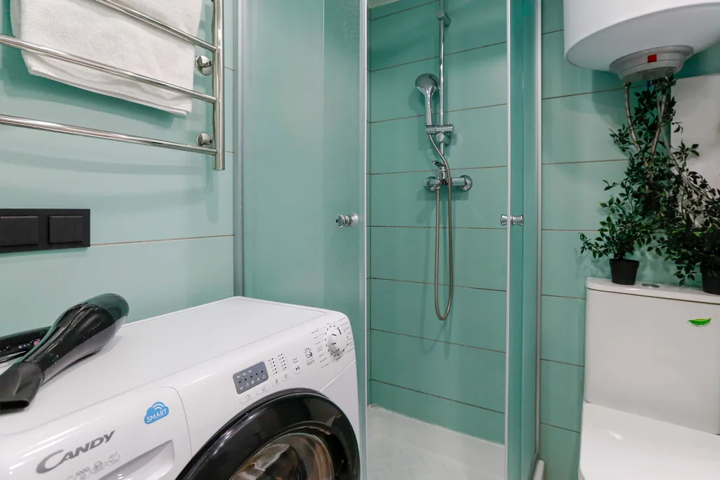 Квартира Апартаменты Red Star Loft у Боткинской — Москва