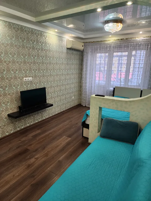 Квартира Уютная квартира в центре Геленджика — Геленджик