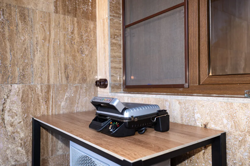 Семейная квартира с видом на горы